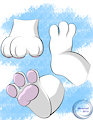 Paw practice