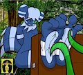Jackie in stocks