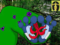 Jackie makes good plant food