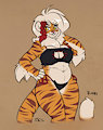 Buxbi Tigermom 