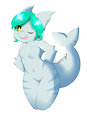 Sushi the shark