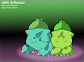 NSP Bulbasaur