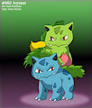 NSP Ivysaur