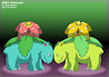 NSP Venusaur