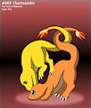 NSP Charmander