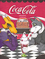 Enjoy a float with coke (Old submission)