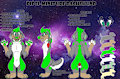 Pipsi's 2016 Ref sheet by ZOMBIYOTE