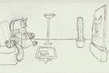 Otto and Bismark's Apartment