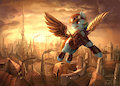 Steampunk 2/4 by Audrarius