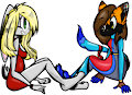 Matt and Beda