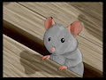 Under a Squeaky Floorboard