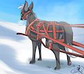 Working animal by Tsume