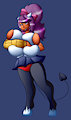 Chelshia The Busty Khimera