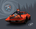 Lancia Stratos by ZorroRe