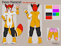 Ref sheet SFW (see description below) (by TaintedStar)