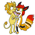 Valentine's Derps (by zenia)