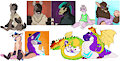  stream commissions 69 (sfw)  by MeldritchHorror