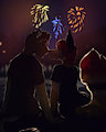 Light Up the Sky (by firekeeper77)