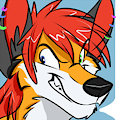 Mischievous Grin (by Sirod)