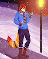 Cold Walk (by Iluq)