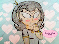 Vanessa is Cute~ 