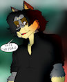 Hate cub art