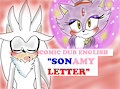 SONAMY LETTER DUB ENGLISH
