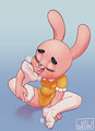 Chubby kinky bun by lowbrow