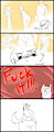 [Comic] Anatomy is hard by CanisFidelis