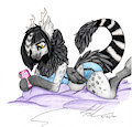 Dragon Pony by Babel