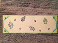 Back of Bookmark #3.
