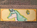 Front of Bookmark #3.
