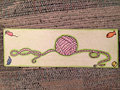 Back of Bookmark #4.