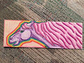 Front of bookmark #5.