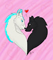 Valentine's Heart YCH