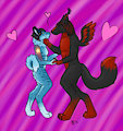 YCH Valentine Couple