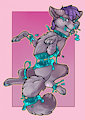 Hadlee Candy Gore by Caela