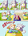 Sonic Survivor Island - Pg. 37: Have to Go Potty? by EmperorCharm