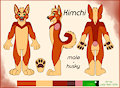 Kimchi Concept by WinterSnoWolf