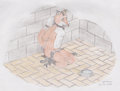 Dungeon Fox