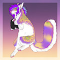 Harley the Sparkle Dog