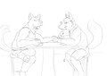 Date Night Pt. 1 by NightshadeG