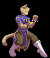 Chun-Liniel, by Munks