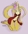 [C] Aragohm by UsagiAllora