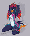 [C] Zekaire by UsagiAllora