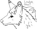 My First Sketch by LadonShai
