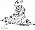 Homeless Rat