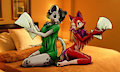 Pillow Fight!