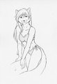 Hi there by Selene