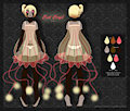 :t: Ciel Cryil ref sheet